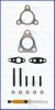 TOYOT 1720127030 Mounting Kit, charger